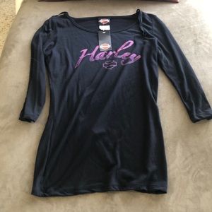 NWT Harley Davidson shirt